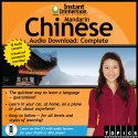 Audio Download Complete - Mandarin Chinese