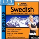 Learn Swedish with Levels 1-2-3