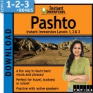 Learn Pashto  with Levels 1-2-3