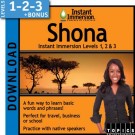 Learn Shona  with Levels 1-2-3