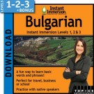 Learn Bulgarian with Levels 1-2-3