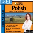 Learn Polish with Levels 1-2-3