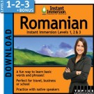 Learn Romanian with Levels 1-2-3