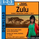 Learn Zulu with Levels 1-2-3