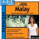 Learn Malay with Levels 1-2-3