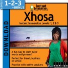 Learn Xhosa with Levels 1-2-3
