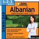Learn Albanian with Levels 1-2-3