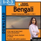 Learn Bengali with Levels 1-2-3