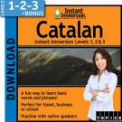 Learn Catalan with Levels 1-2-3