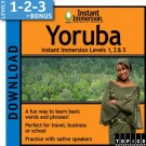 Learn Yoruba with Levels 1-2-3