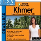 Learn Khmer with Levels 1-2-3