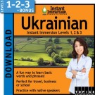 Learn Ukrainian with Levels 1-2-3