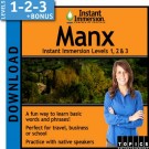 Learn Manx with Levels 1-2-3