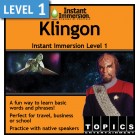 Learn to speak Klingon with this online class
