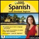 Audio Download Beginner - Spanish