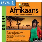 Learn Afrikaans with our Online Class