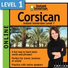 Learn Corsican with our Online Class