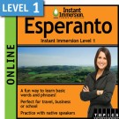 Learn to speak Esperanto with this online class.
