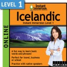 Learn to speak Icelandic with this Online Version.