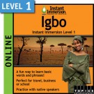Learn to speak Igbo with this Online Version.