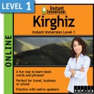 Learn to speak Kirghiz with this Online Version.