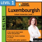 Learn to speak Luxembourgish with this Online Version.