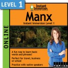 Learn to speak Manx with this Online Version.