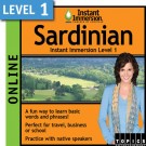 Learn to speak Sardinian with this Online Version.