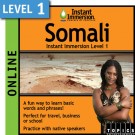 Learn to speak Somali with this Online Version.