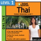 Learn to speak Thai with this Online Version.