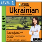 Learn to speak Ukrainian with this online class.