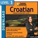 Learn Croatian