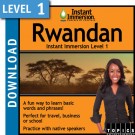 Learn Rwandan