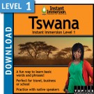 Learn Tswana
