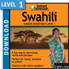 Learn Swahili