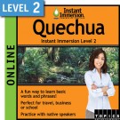 Speak intermediate Quechua with this subscription product