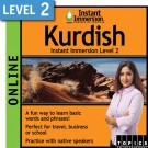 Learn to speak Kurdish with this online class.