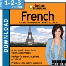 Learn French with Levels 1-2-3