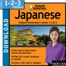 Learn Japanese with Levels 1-2-3