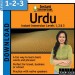Levels 1-2-3 Urdu - Download Version