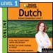 Level 1 - Dutch - Online Version