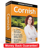 Instant Immersion's Cornish course is the best way to learn Cornish