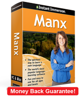 Instant Immersion's Manx course is the best way to learn Manx