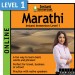 Level 1 - Marathi - Online Version