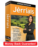 Instant Immersion's Jerriais course is the best way to learn Jerriais